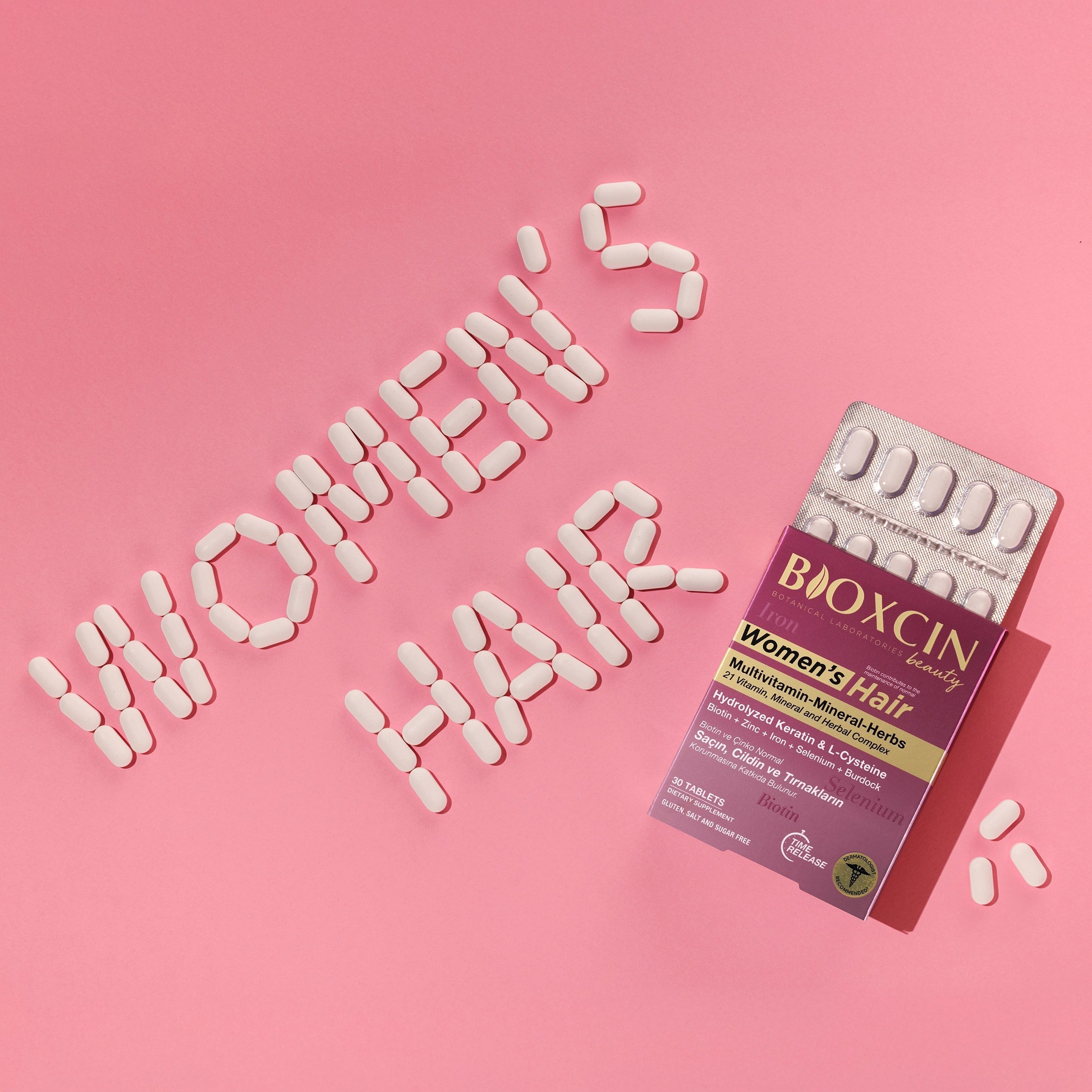 Bioxcin Women&