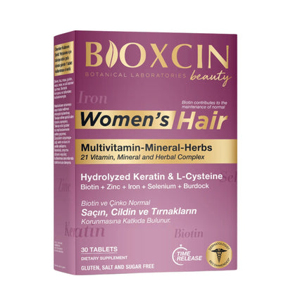 Bioxcin Women&
