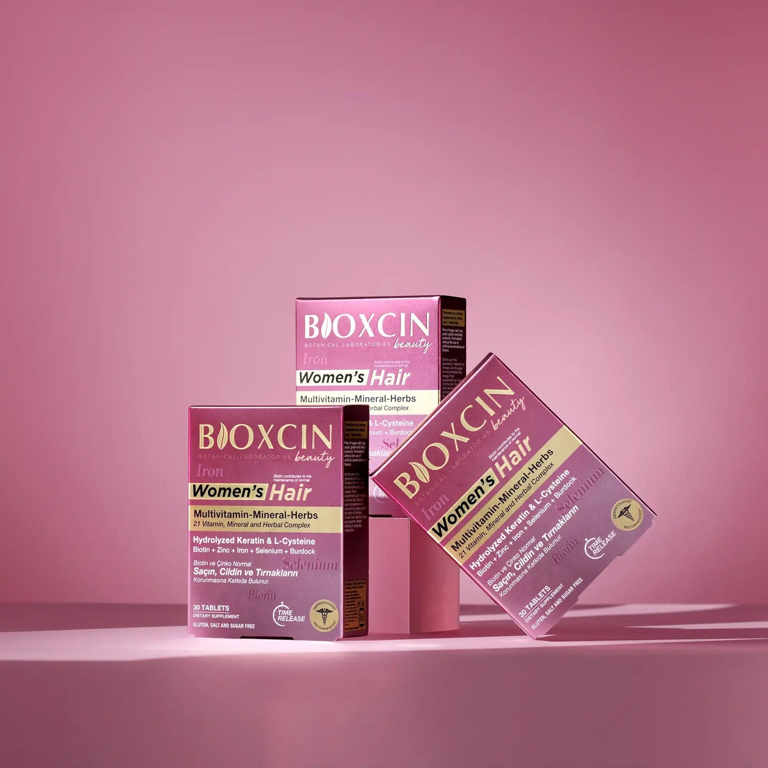Bioxcin Women&