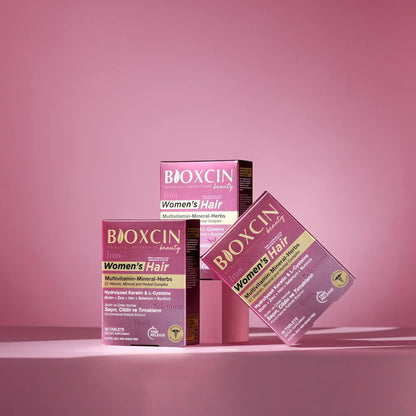 Bioxcin Women&