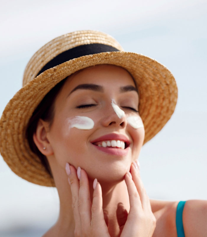 HHS SPF 50+ Herbal Sunscreen | Lightweight, Non-Greasy &amp; High Protection