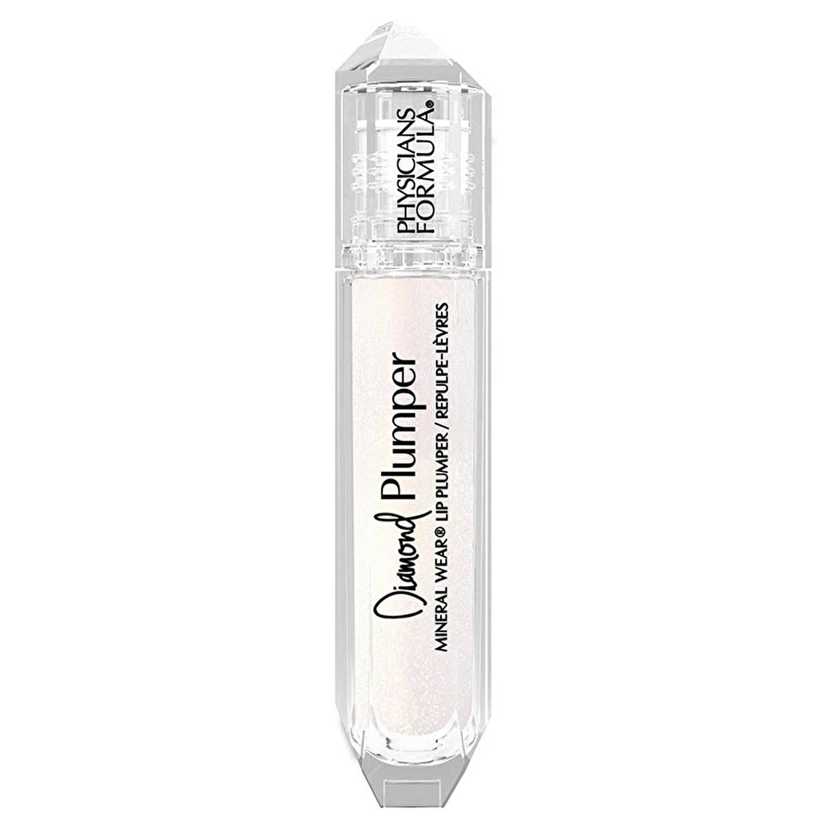 Physicians Formula Diamond Marquise: Vegan Plumping Lip Gloss for Hydrated, Fuller Lips &amp; Radiant Shine
