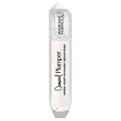 Physicians Formula Diamond Marquise: Vegan Plumping Lip Gloss for Hydrated, Fuller Lips &amp; Radiant Shine