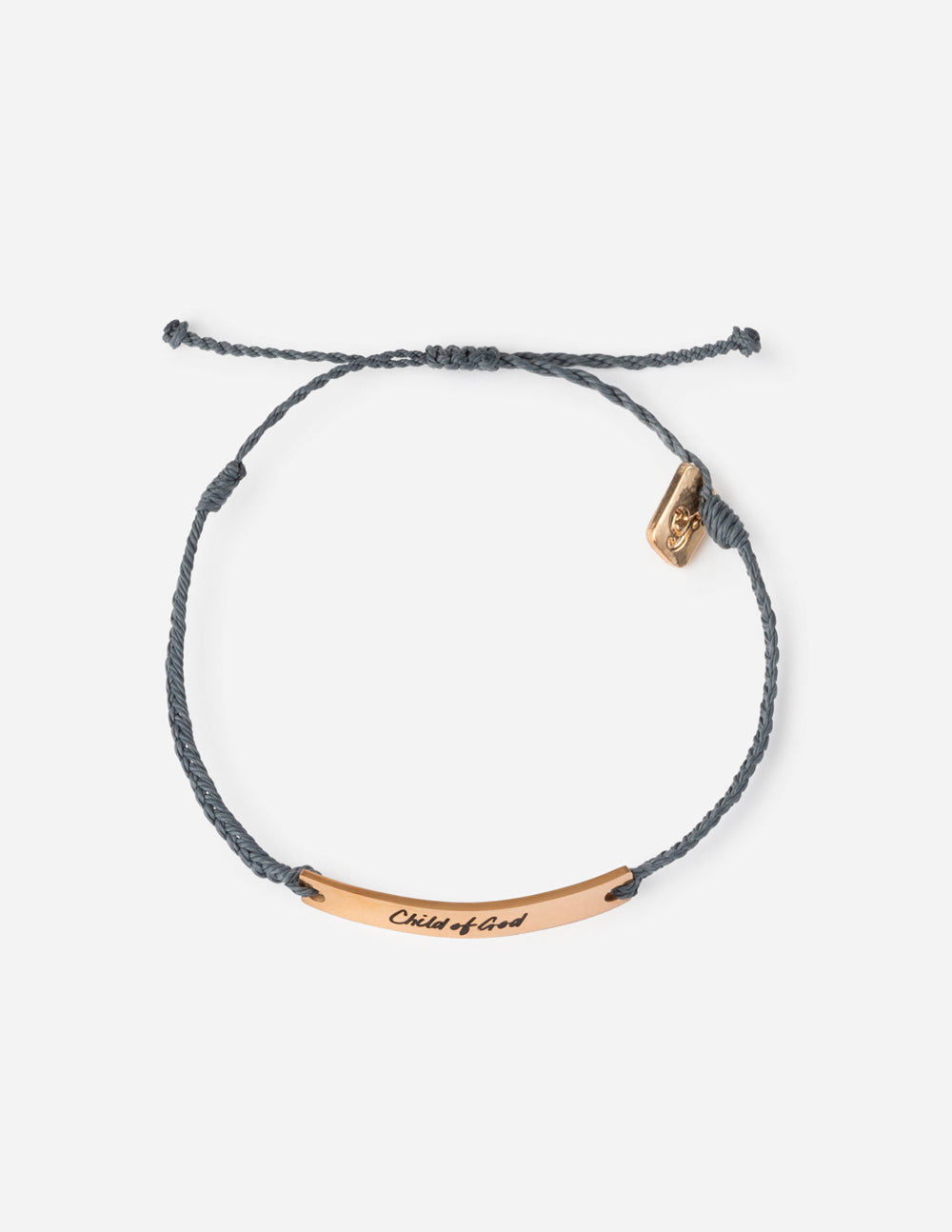 Black Child of God Bracelet