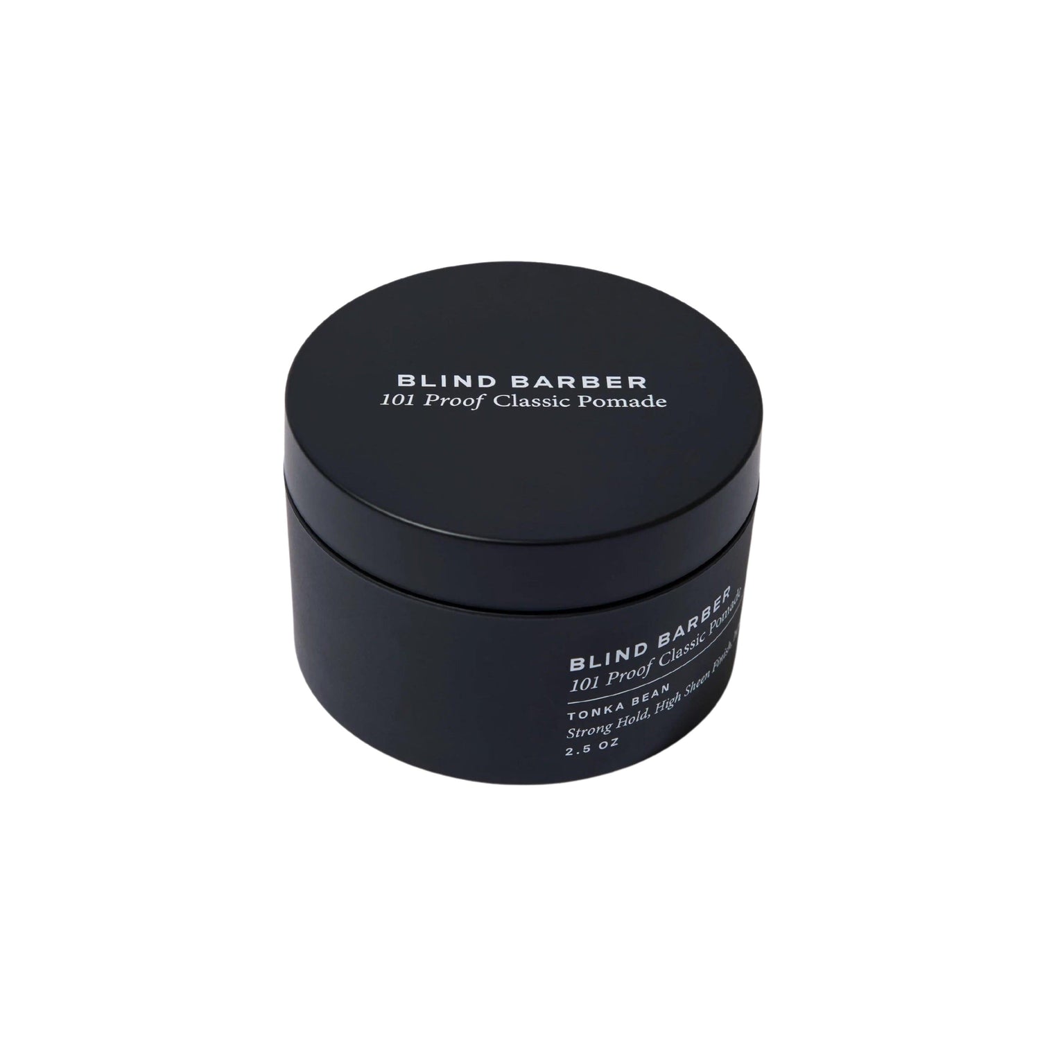 Blind Barber 101 Proof Classic Pomade