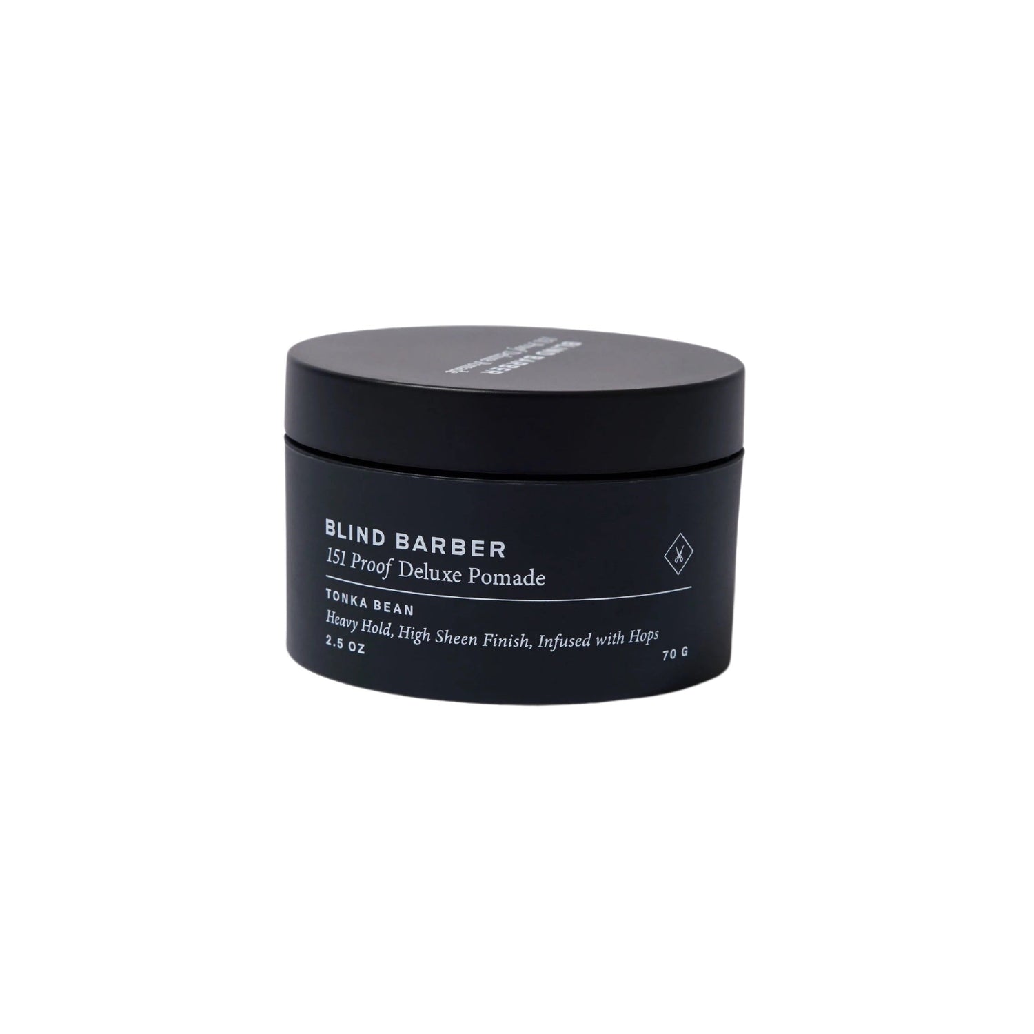 Blind Barber 151 Proof Deluxe Pomade