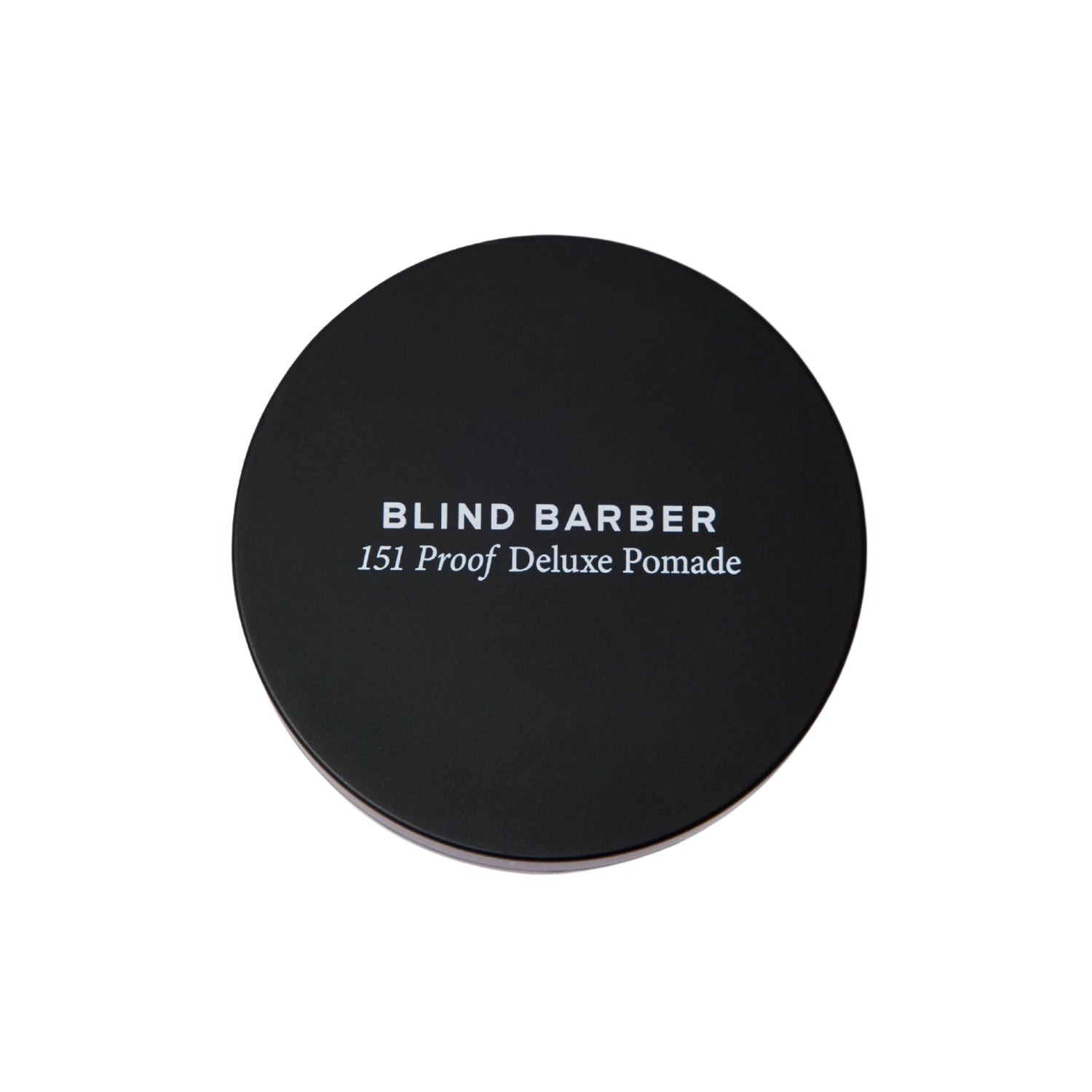Blind Barber 151 Proof Deluxe Pomade