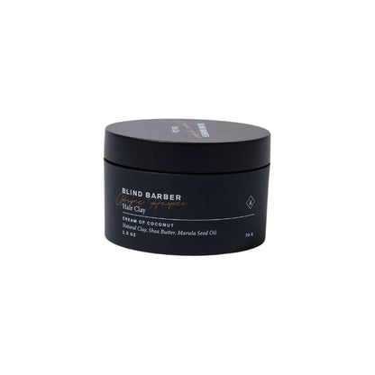 Blind Barber Bryce Harper Hair Clay