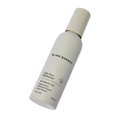 Blind Barber Watermint Gin Daily Face Moisturizer