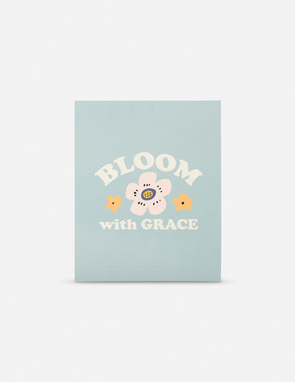 Bloom With Grace Print