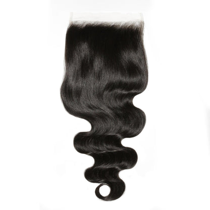 Body Wave 6x6 HD Lace Human Hair Closure