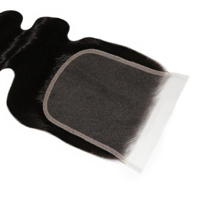 Body Wave 6x6 HD Lace Human Hair Closure