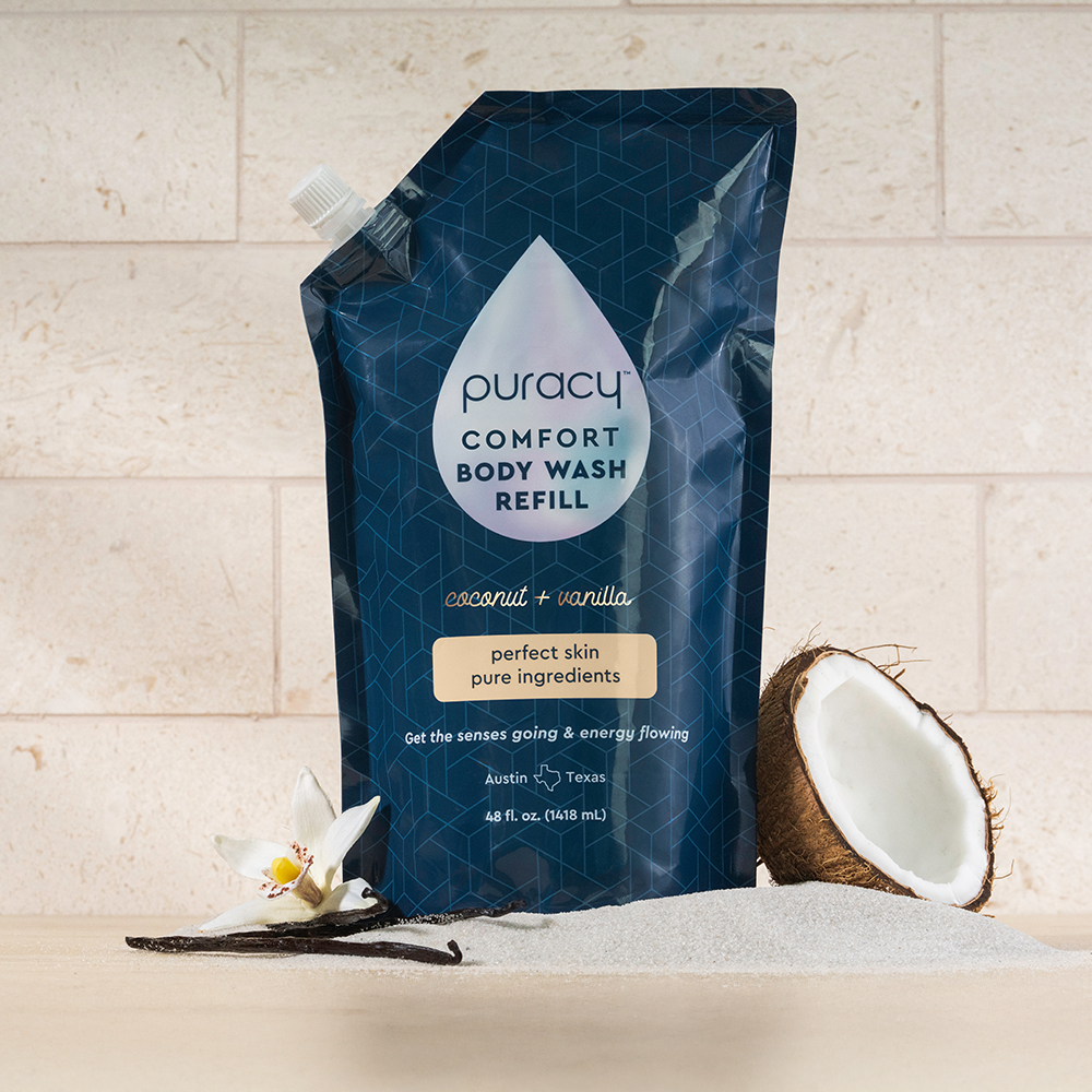 Body Wash (Acidified, PH Balanced)