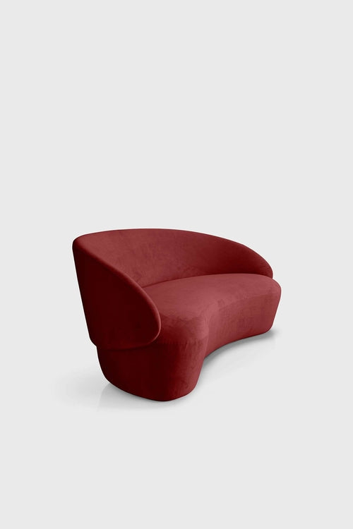 Naïve Sofa soft three-seater elegant furniture for cozy interiors
