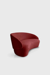 Naïve Sofa soft three-seater elegant furniture for cozy interiors