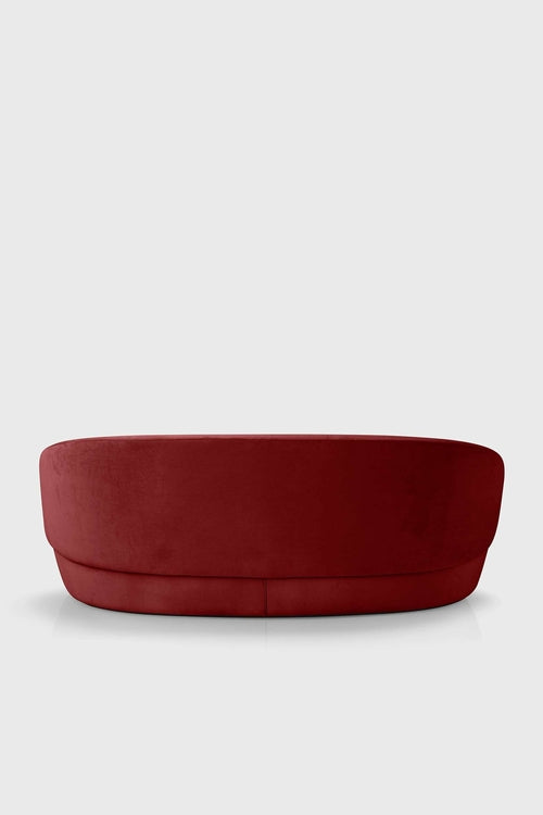 Naïve Sofa soft three-seater elegant furniture for cozy interiors