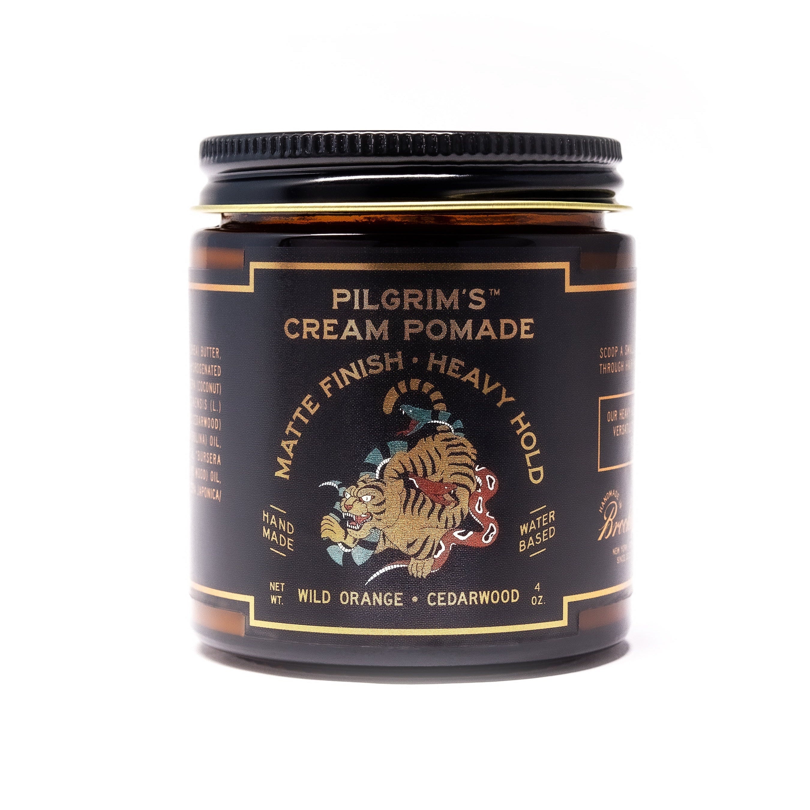 Brooklyn Grooming Pilgrim&