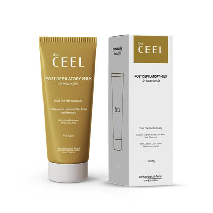 The Ceel Hair Minimizing Body Milk 60 ml