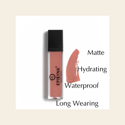 Liquid Lipstick &amp; Gloss Duo, Long-Wear