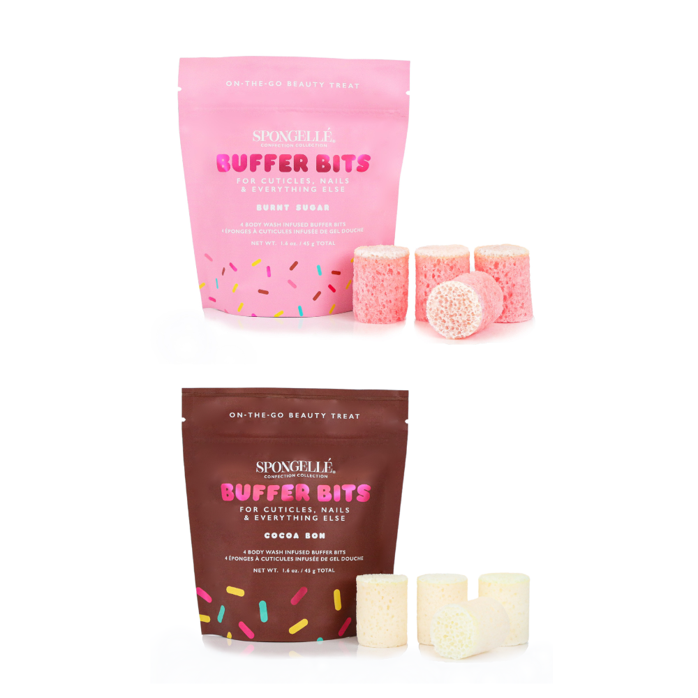 Burnt Sugar &amp; Cocoa Bon Buffer Bits Set
