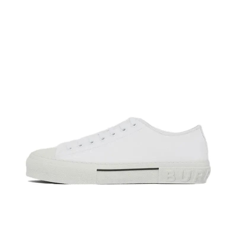 Burberry Gabardine Neutral White