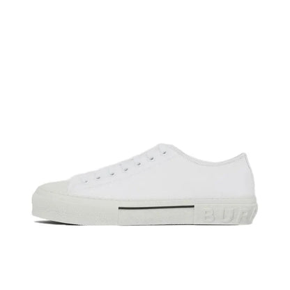 Burberry Gabardine Neutral White