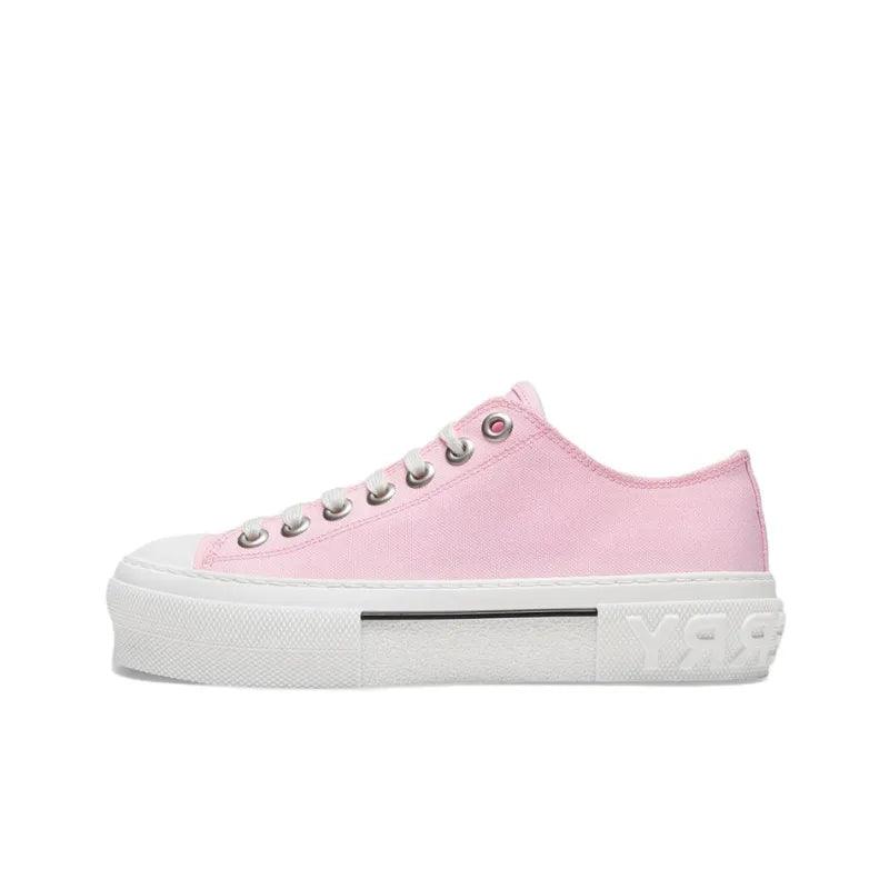 Burberry Low Top Pink