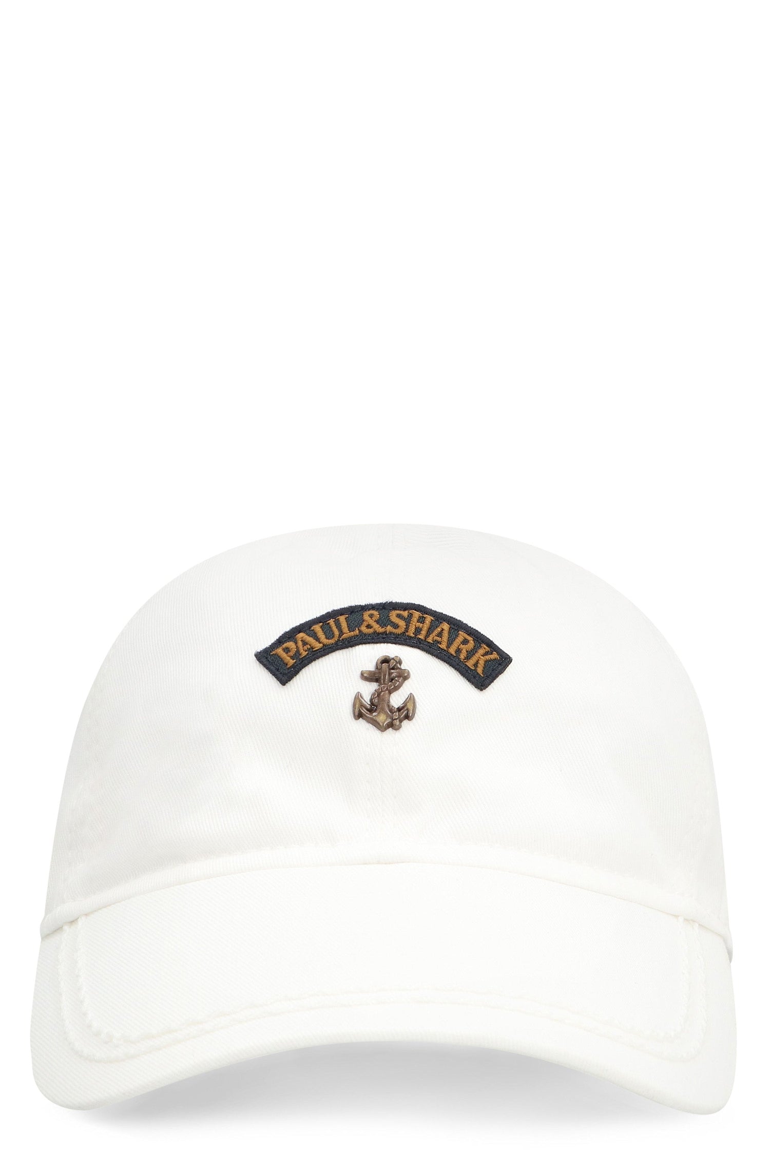 PAUL &amp; SHARK Classic Logo Baseball Cap - Adjustable Size
