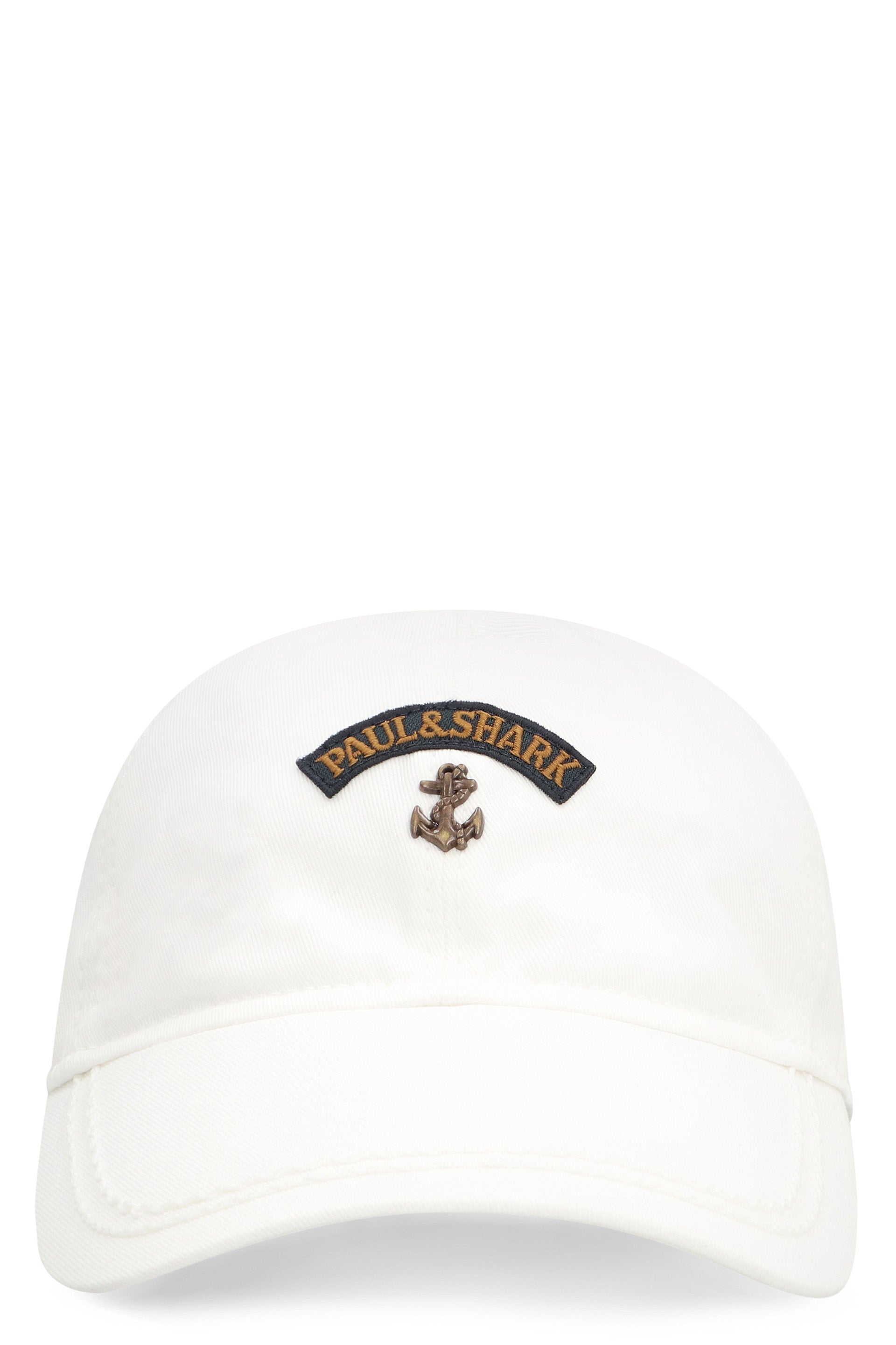 PAUL &amp; SHARK Classic Logo Baseball Cap - Adjustable Size