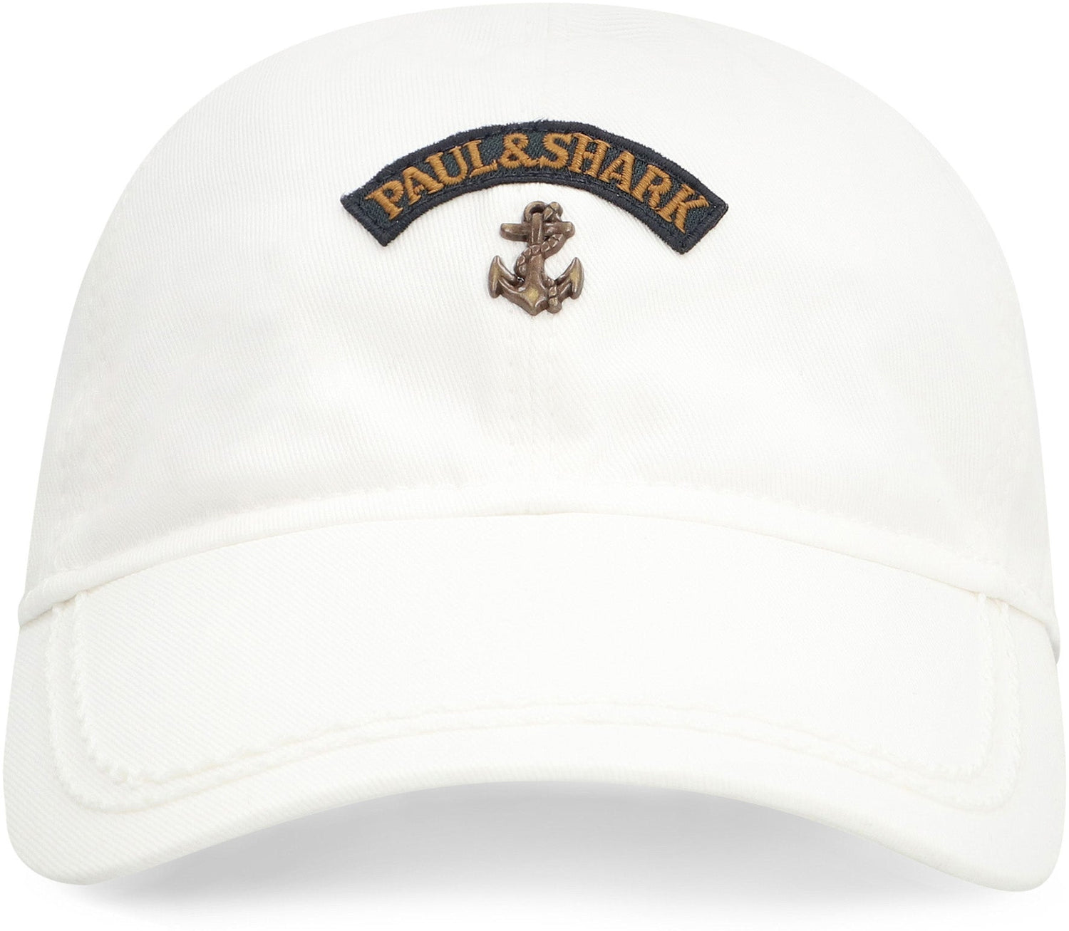 PAUL &amp; SHARK Classic Logo Baseball Cap - Adjustable Size