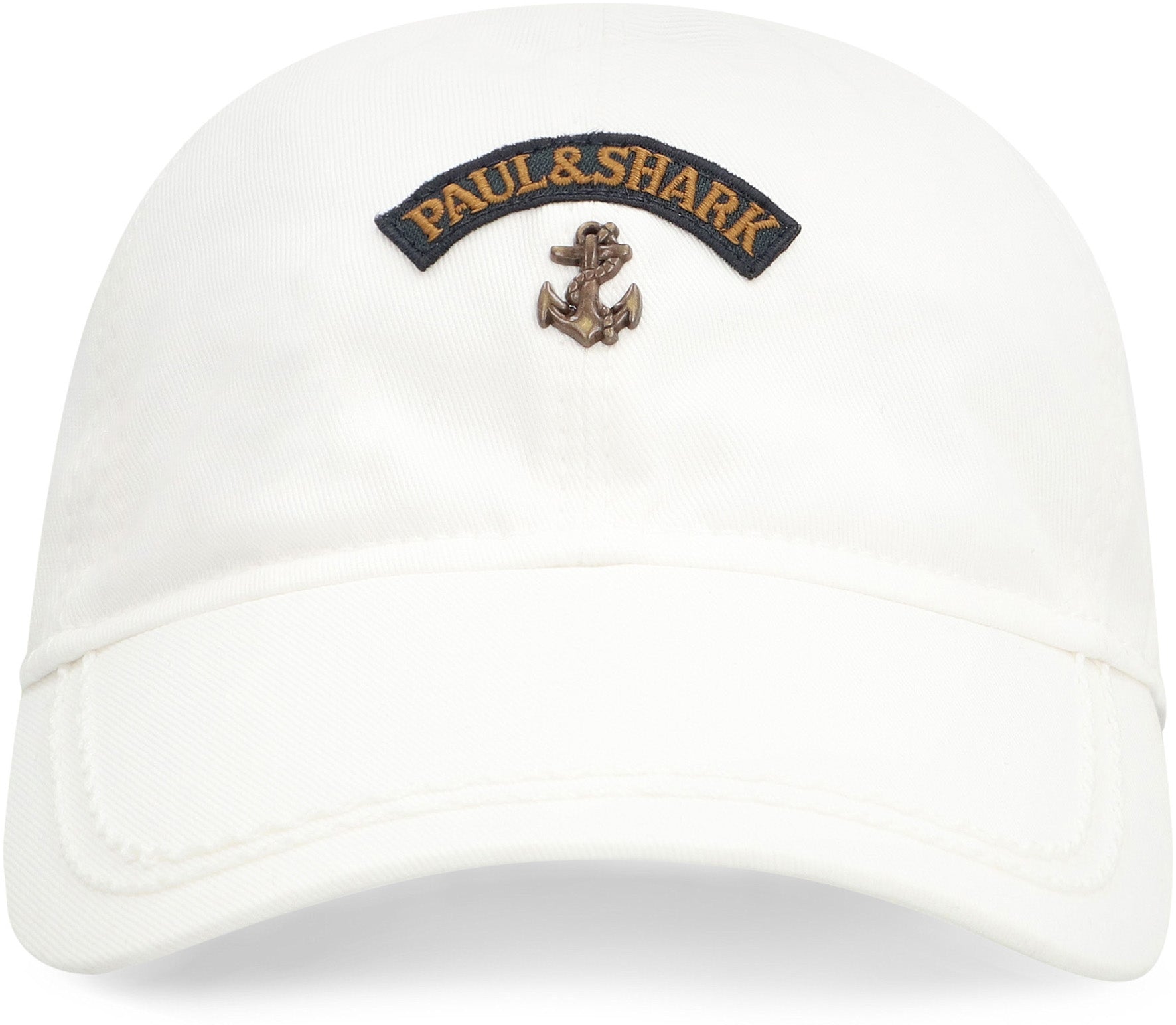 PAUL &amp; SHARK Classic Logo Baseball Cap - Adjustable Size