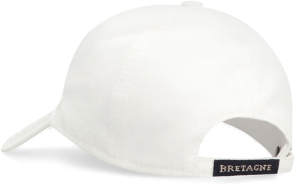 PAUL &amp; SHARK Classic Logo Baseball Cap - Adjustable Size