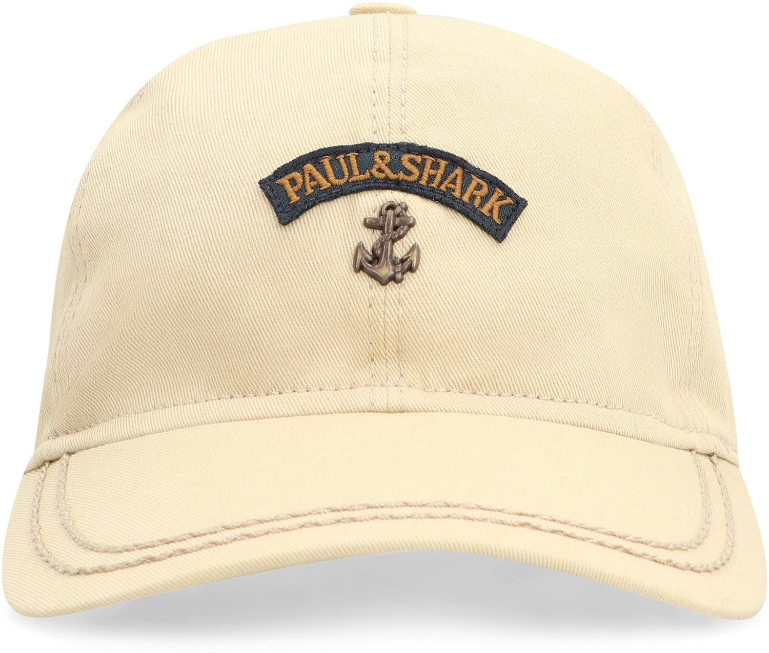 PAUL &amp; SHARK Logo Baseball Cap - Adjustable Size