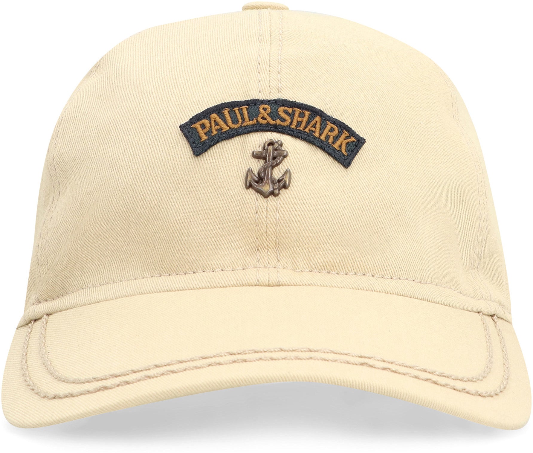 PAUL &amp; SHARK Logo Baseball Cap - Adjustable Size