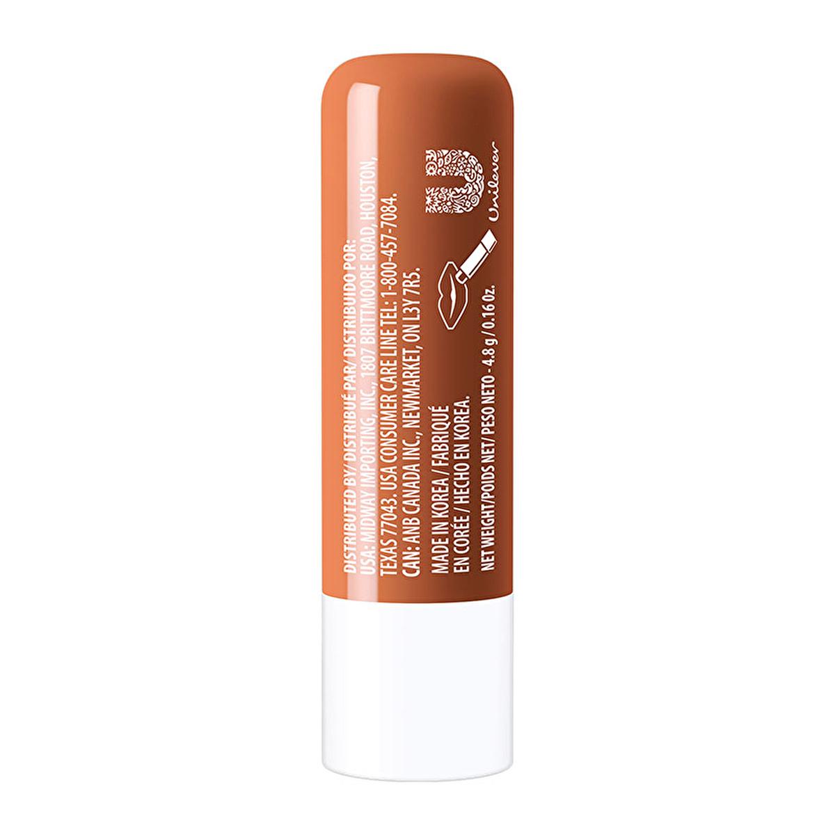 Vaseline Vaseline Lip Therapy Cocoa Butter Lip Balm - 48 Hour Moisturization, Non-Greasy, Dry Lip Care