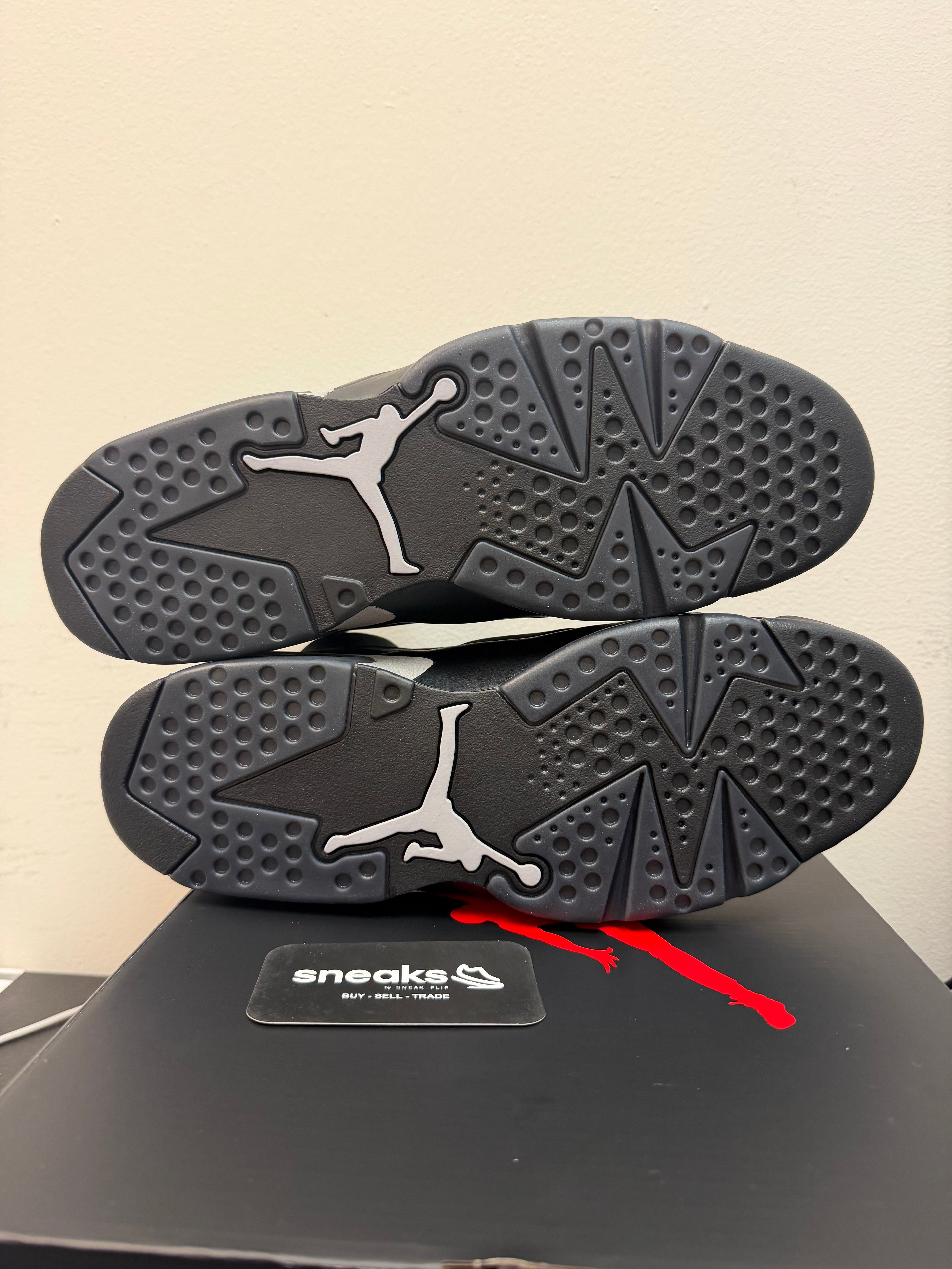New Jordan 6 Retro Cap And Gown Ir2266-010