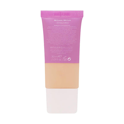 Beaulis BB Cream Natural Finish Makeup with SPF 10 Sun Protection - Lightweight Coverage, Multi-Shade
