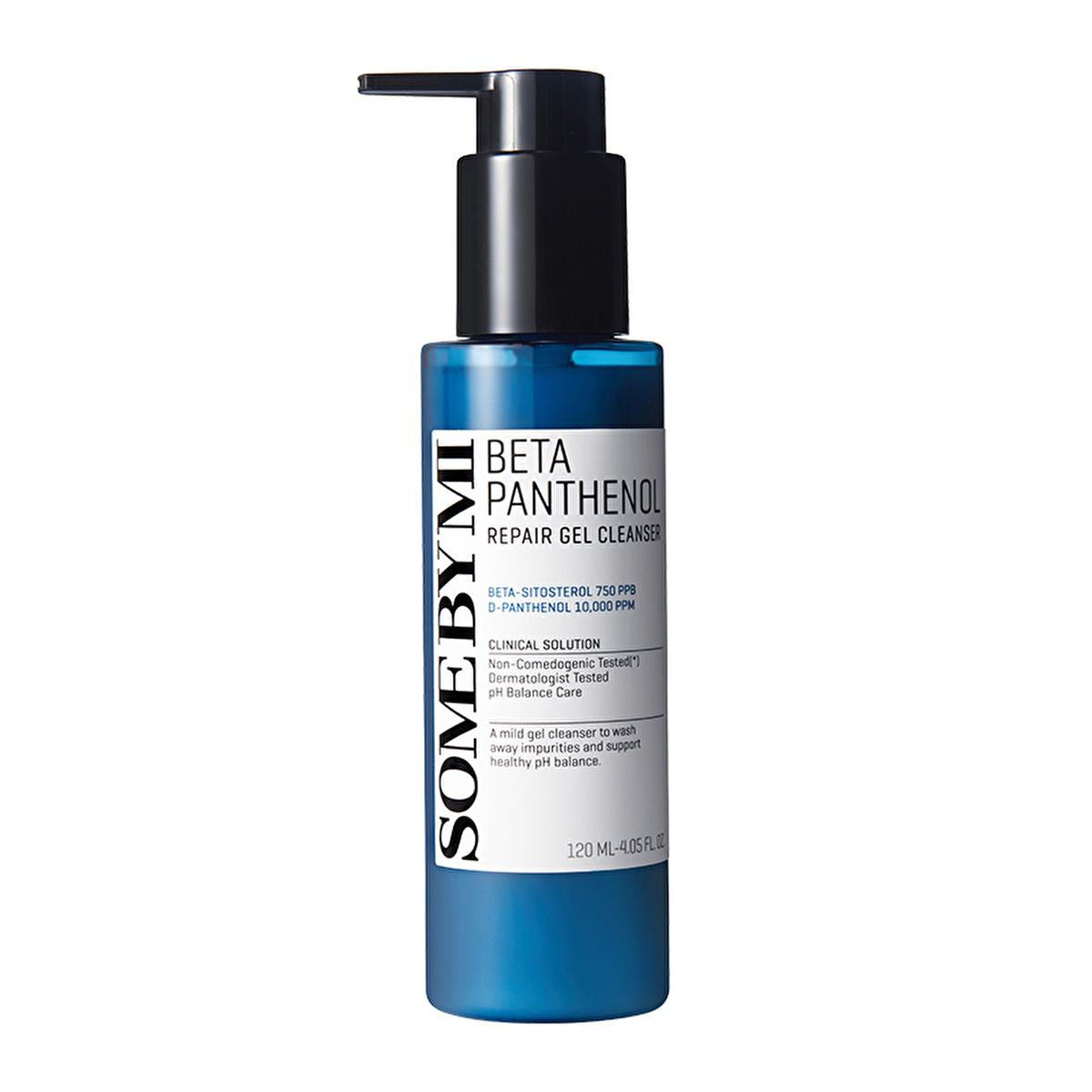 Some By Mi Gentle Cleansing Gel - Low pH, Amino Acid &amp; PHA Face Wash for Sensitive Skin - Moisturizing &amp; Hydrating