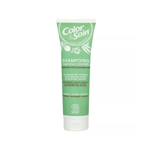 Color &amp; Soin Radiance Protecting Shampoo for Color-Treated Hair 250ml