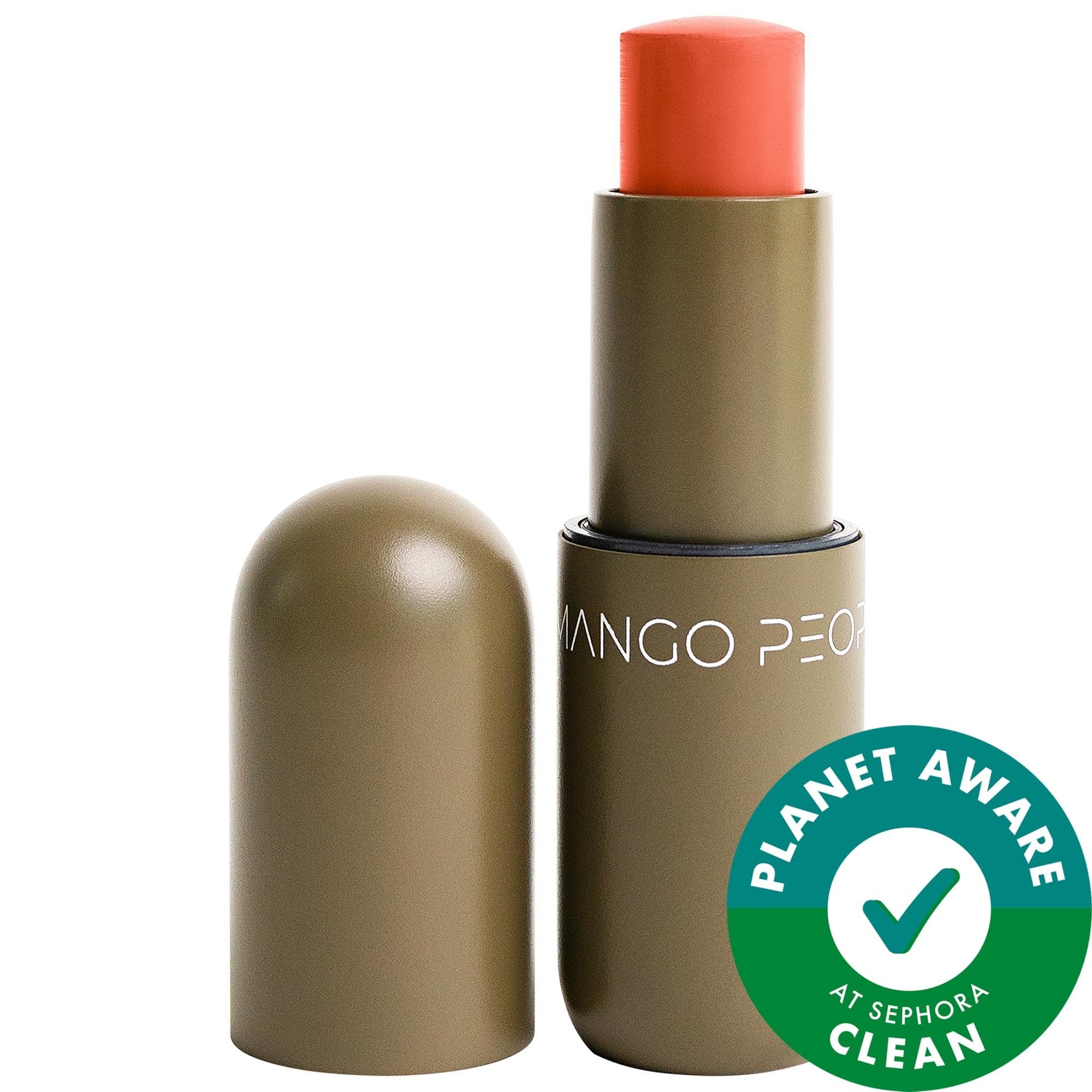Mango Cream Blush &amp; Lip Multistick - Vegan, Gluten-Free Multiuse Makeup by Mango