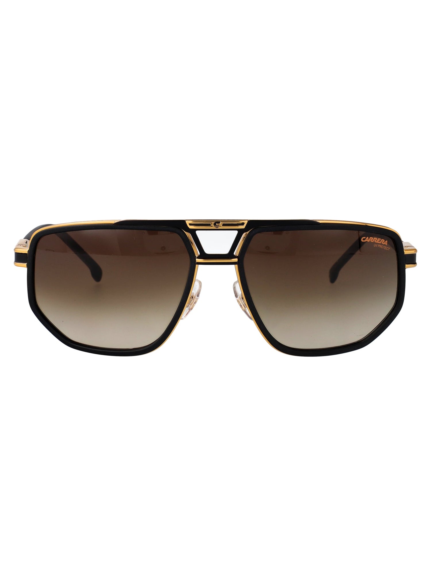 CARRERA Sleek Stainless Steel Sunglasses for Men - Style 1072/S