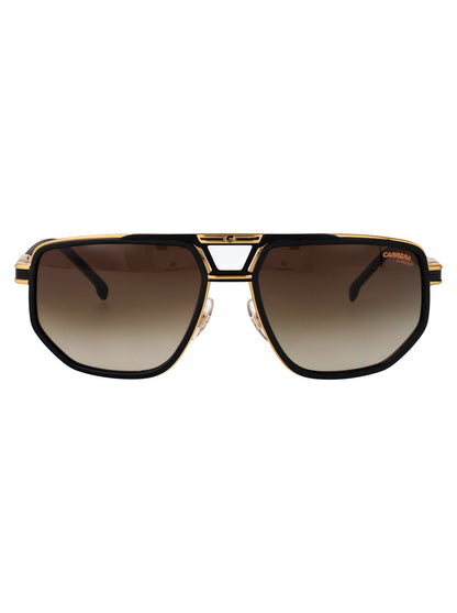 CARRERA Sleek Stainless Steel Sunglasses for Men - Style 1072/S