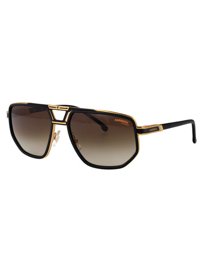 CARRERA Sleek Stainless Steel Sunglasses for Men - Style 1072/S