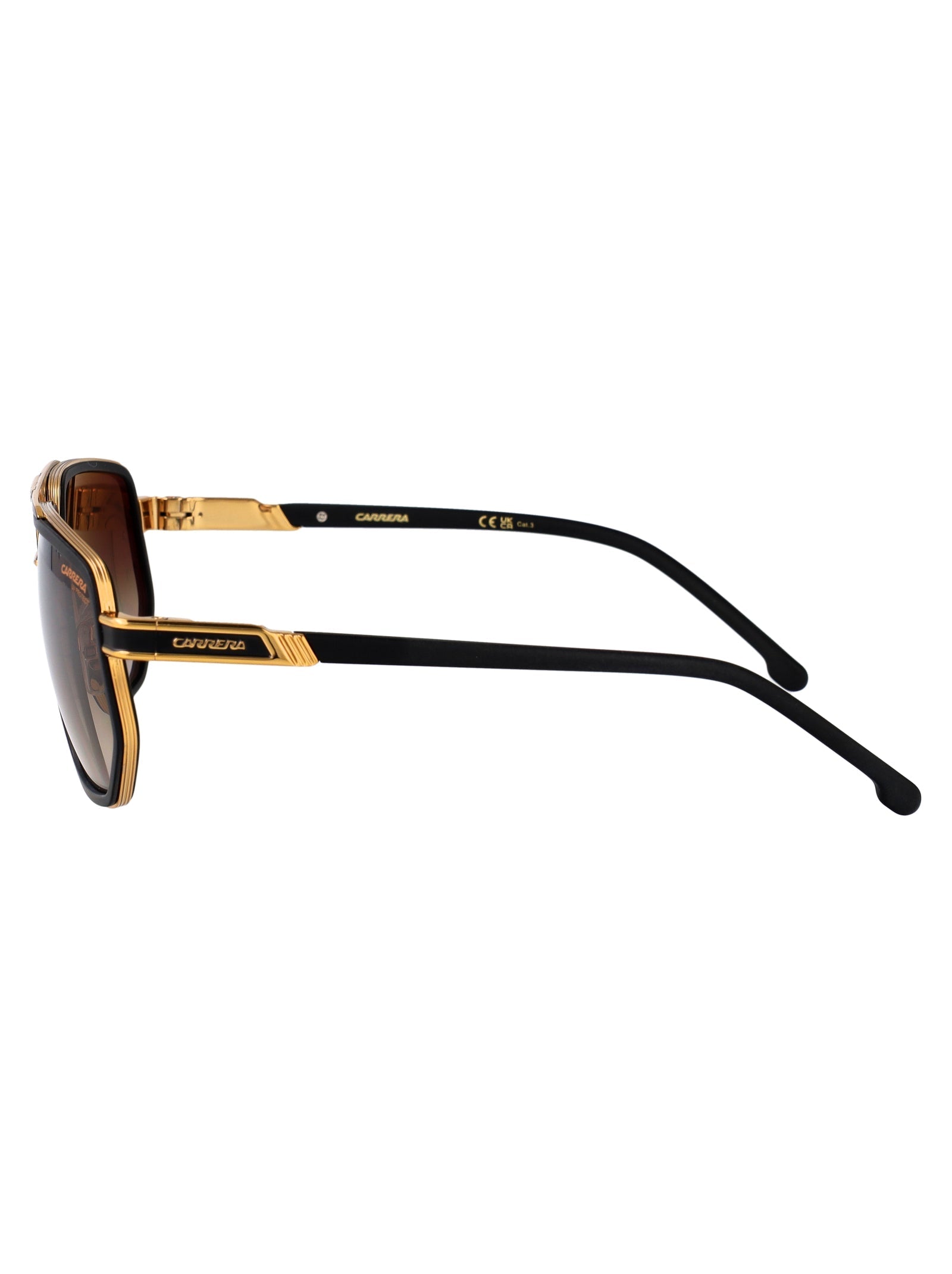CARRERA Sleek Stainless Steel Sunglasses for Men - Style 1072/S