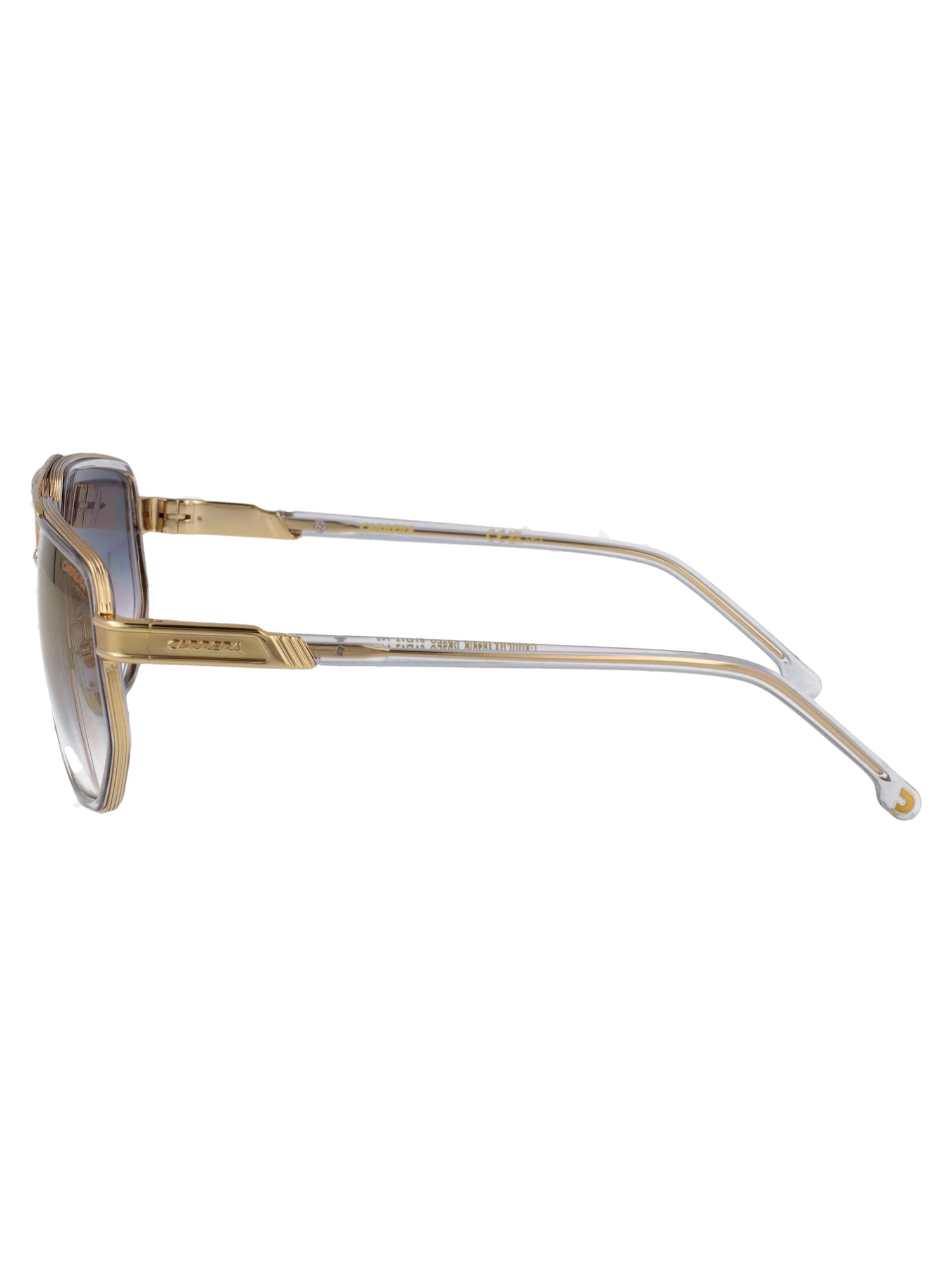 CARRERA Stainless Steel Sunglasses for Men - Model 1072/S