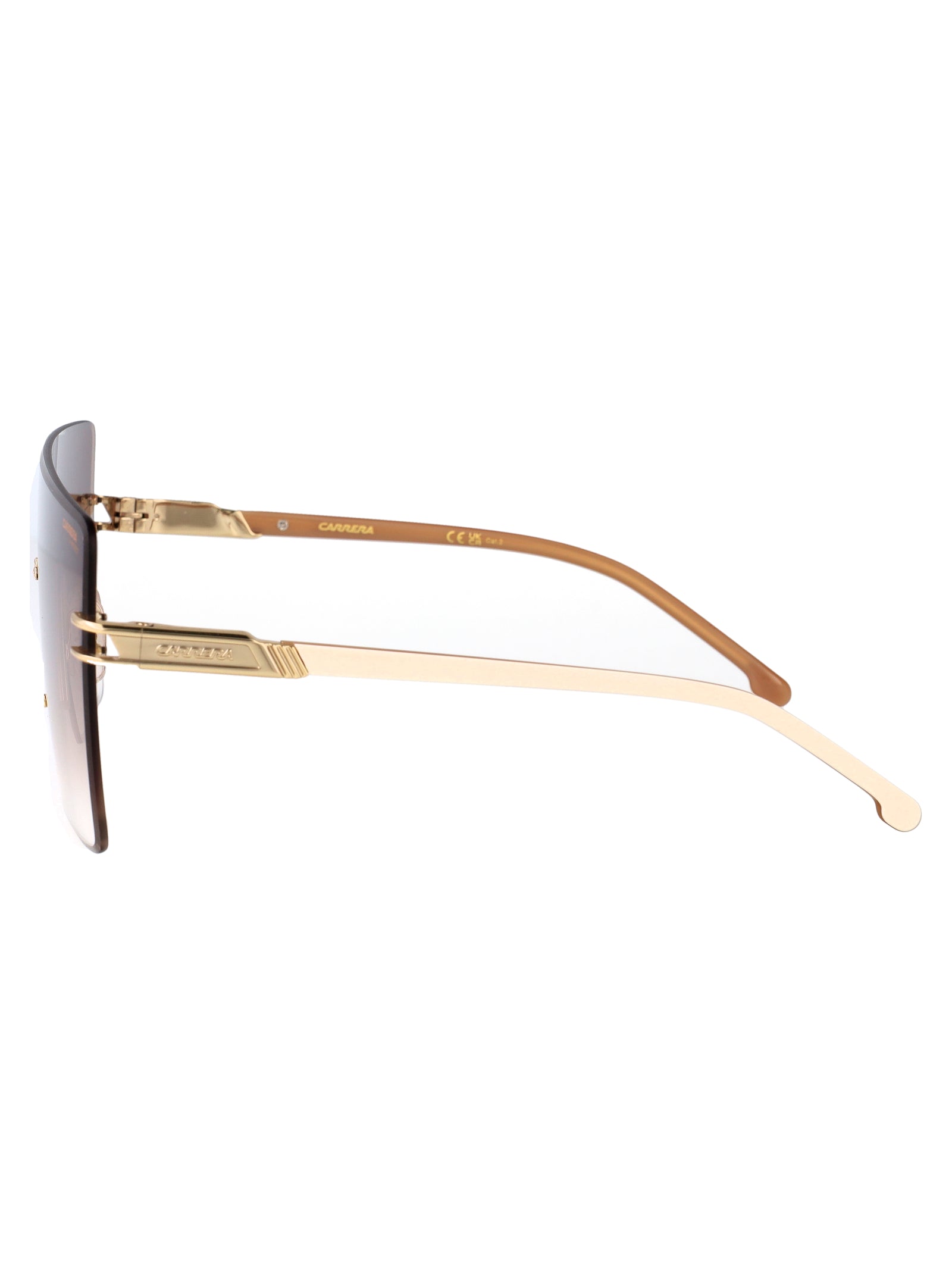 CARRERA Elegant Metal Sunglasses for Women - SS25 Collection