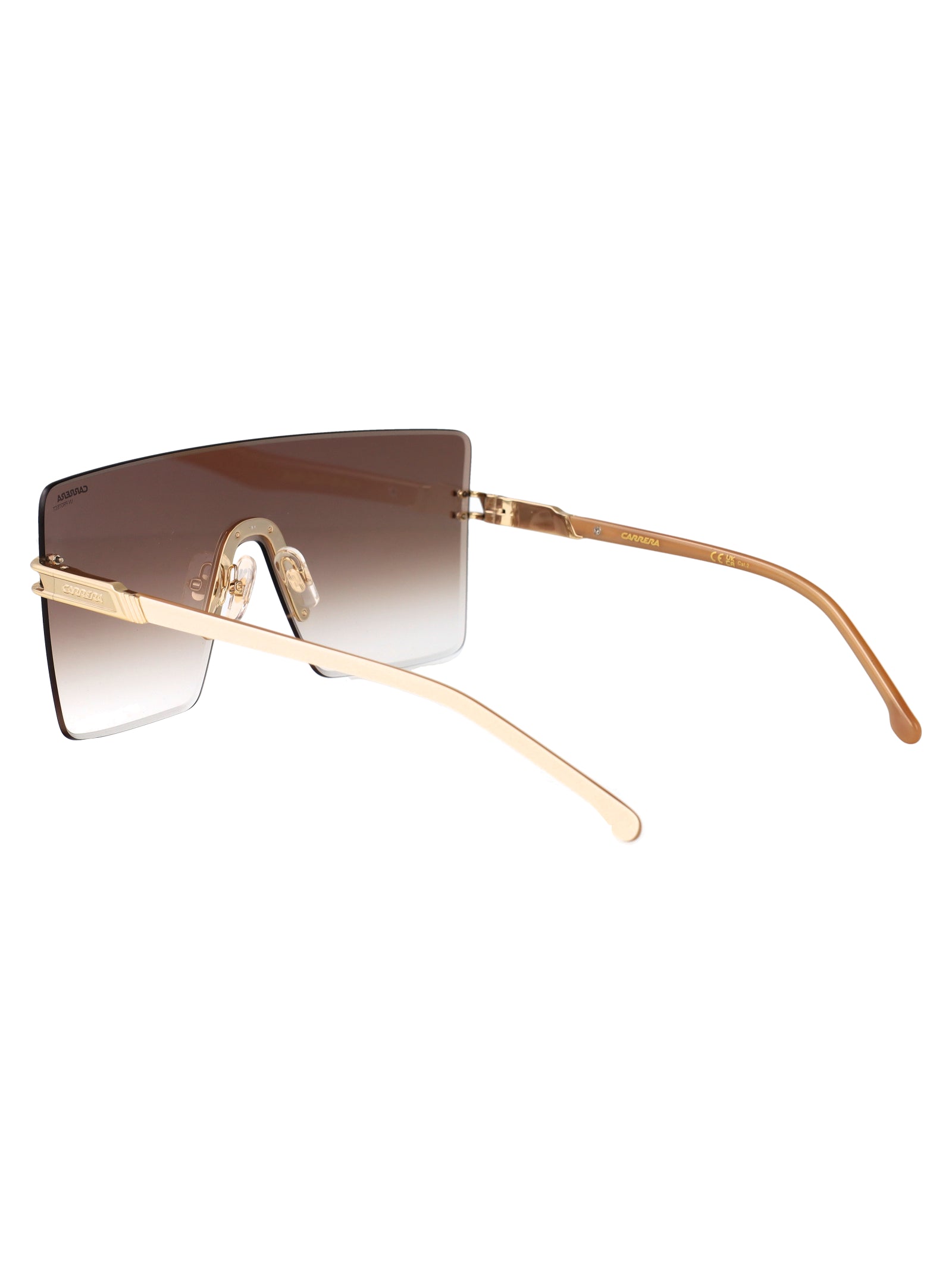 CARRERA Elegant Metal Sunglasses for Women - SS25 Collection