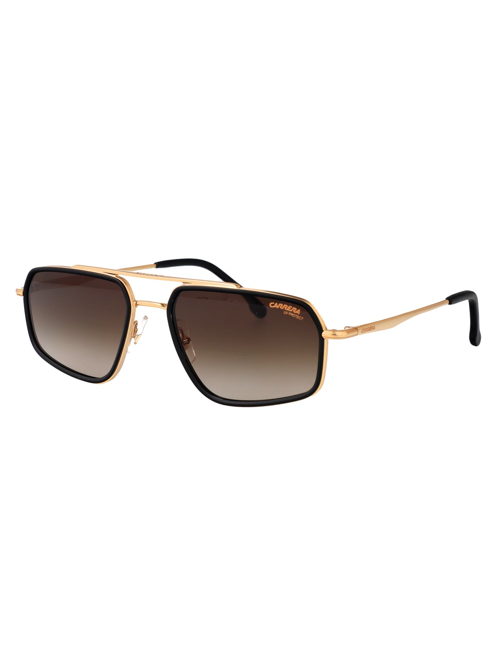 CARRERA Sleek Stainless Steel Sunglasses for Men
