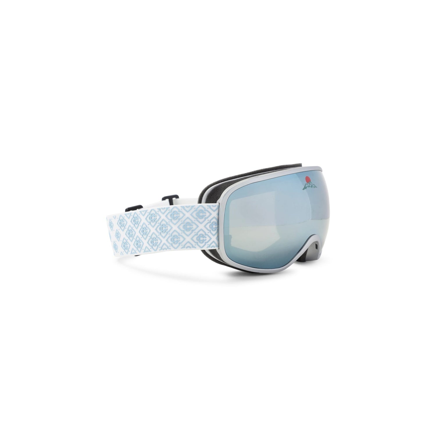 CASABLANCA Sleek Metallic Sunglasses for Men
