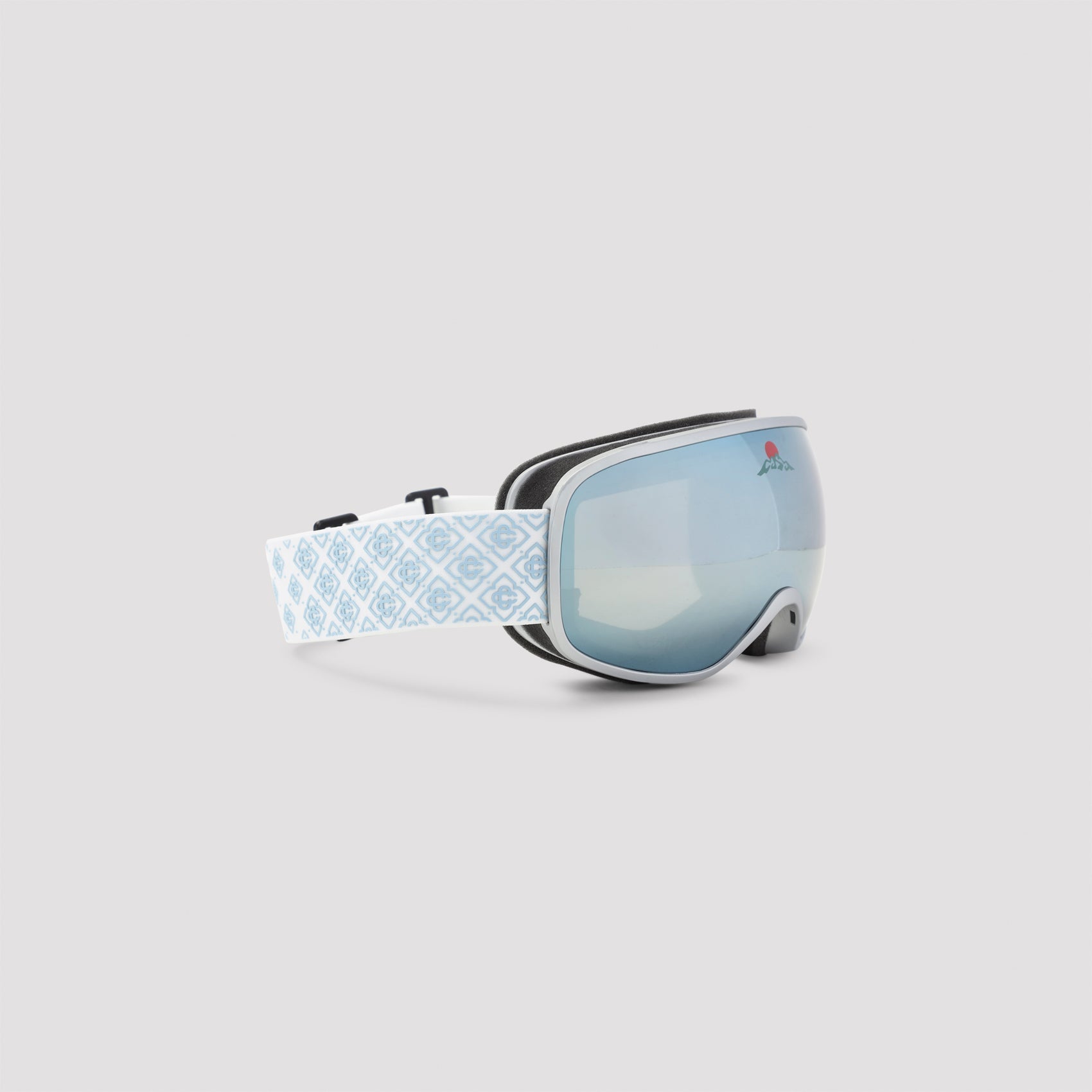 CASABLANCA Sleek Metallic Sunglasses for Men